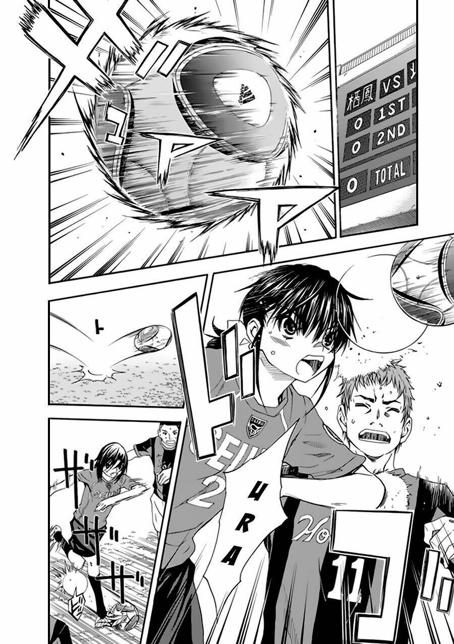 shuukyuu shoujo chapter 24 15