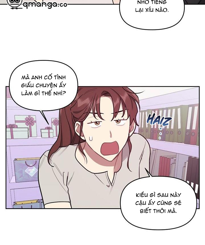 vị khách khả nghi và nhóc làm thêm chapter 13 24