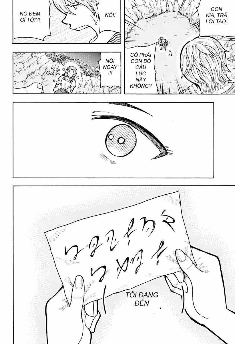 densetsu no yuusha no konkatstu chapter 5.2 10