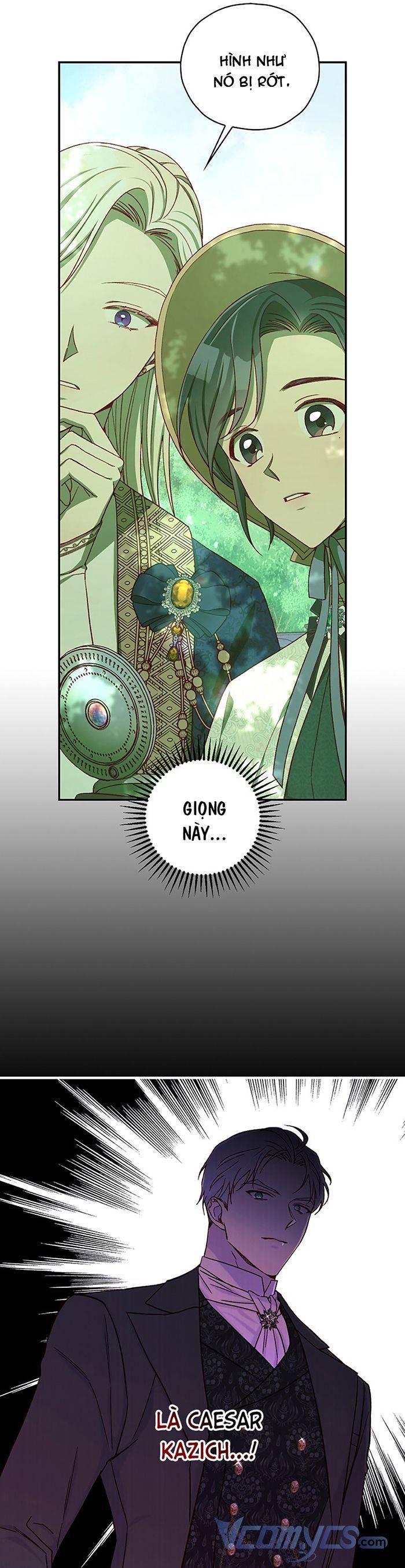 sống sót dưới thân phận hầu nữ chapter 84 9