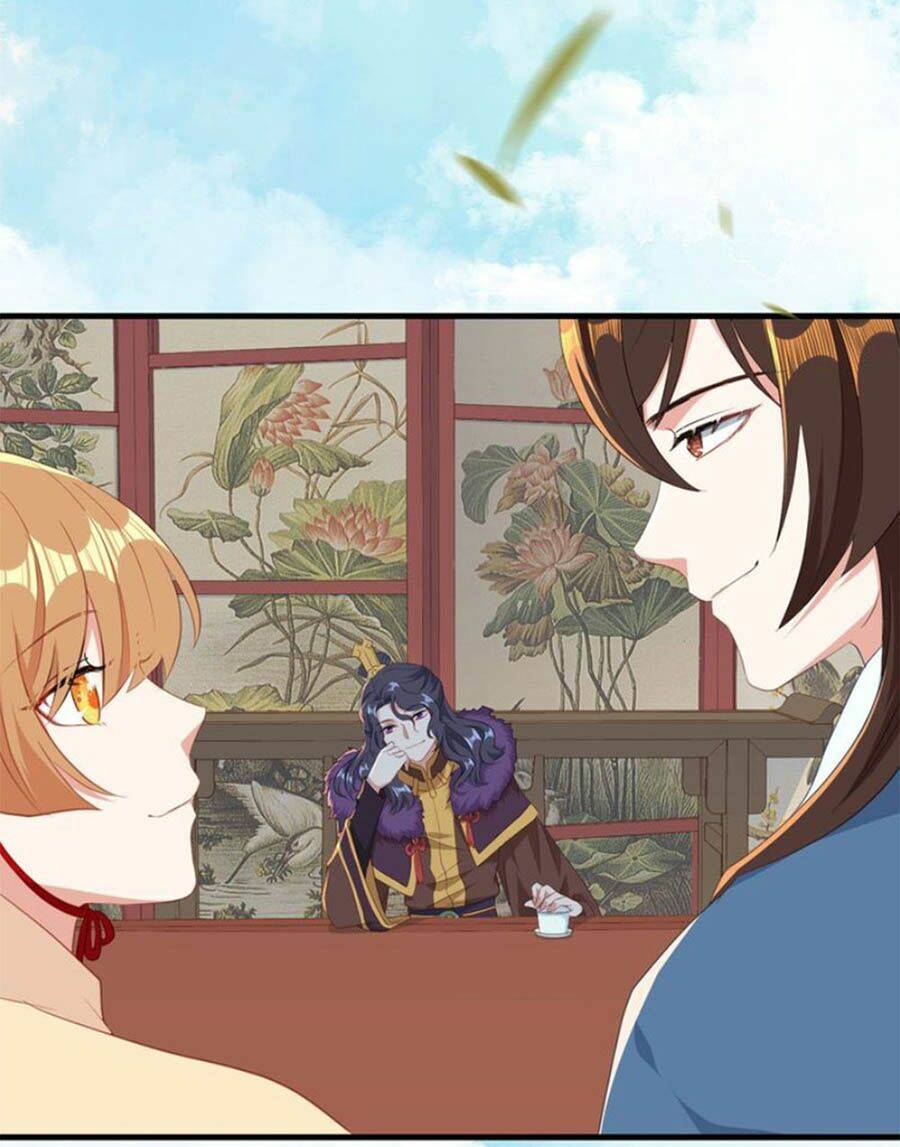 hội học sinh kiêu ngạo của hoàng cung chapter 22 24