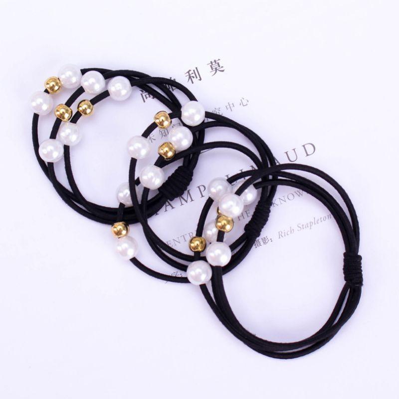 DÂY BUỘC TÓC, DÂY THUN ĐÍNH NGỌC