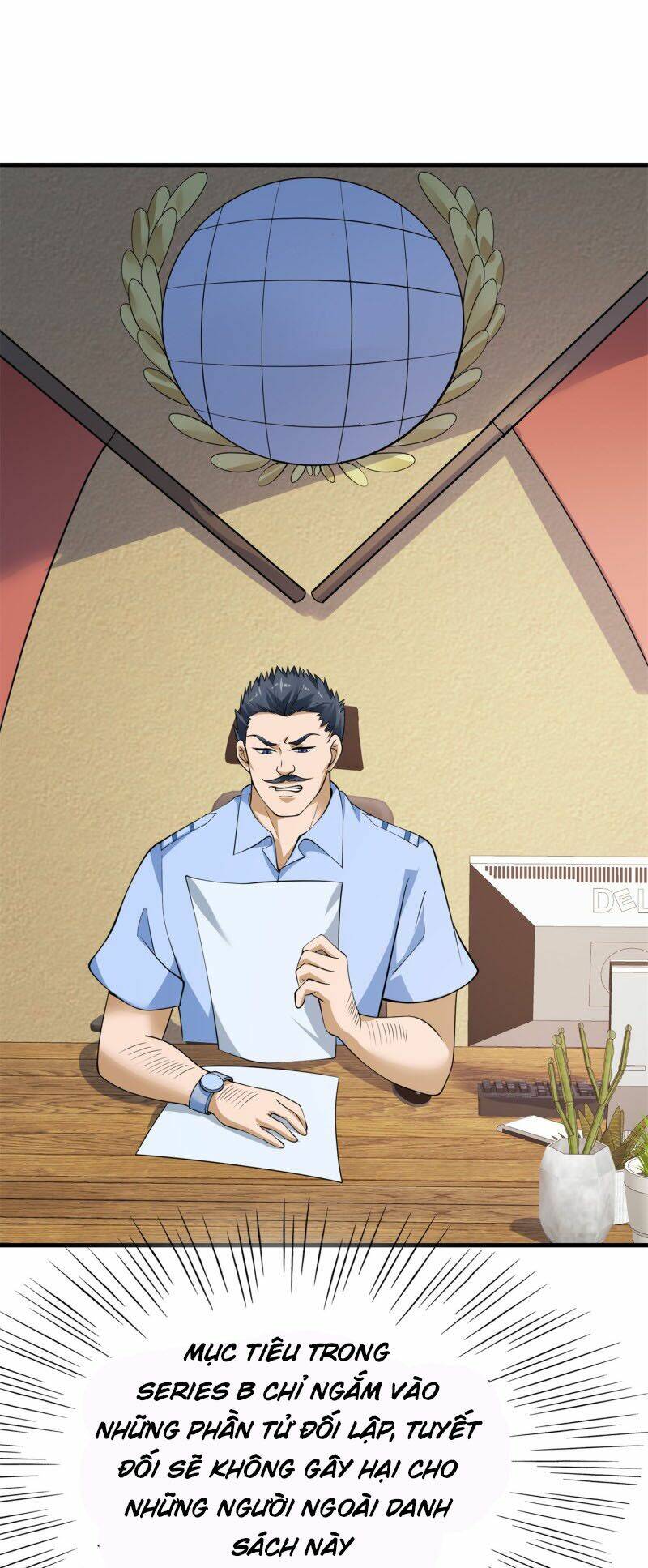 hoa hậu giảng đường luôn bên người chapter 81 1