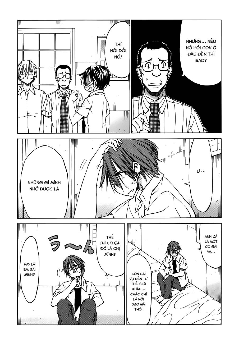 sekainohate de aimashou chapter 28 17