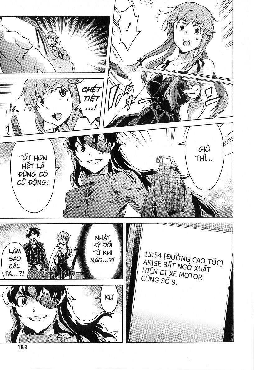 nhật kí tương lai chapter 38 27