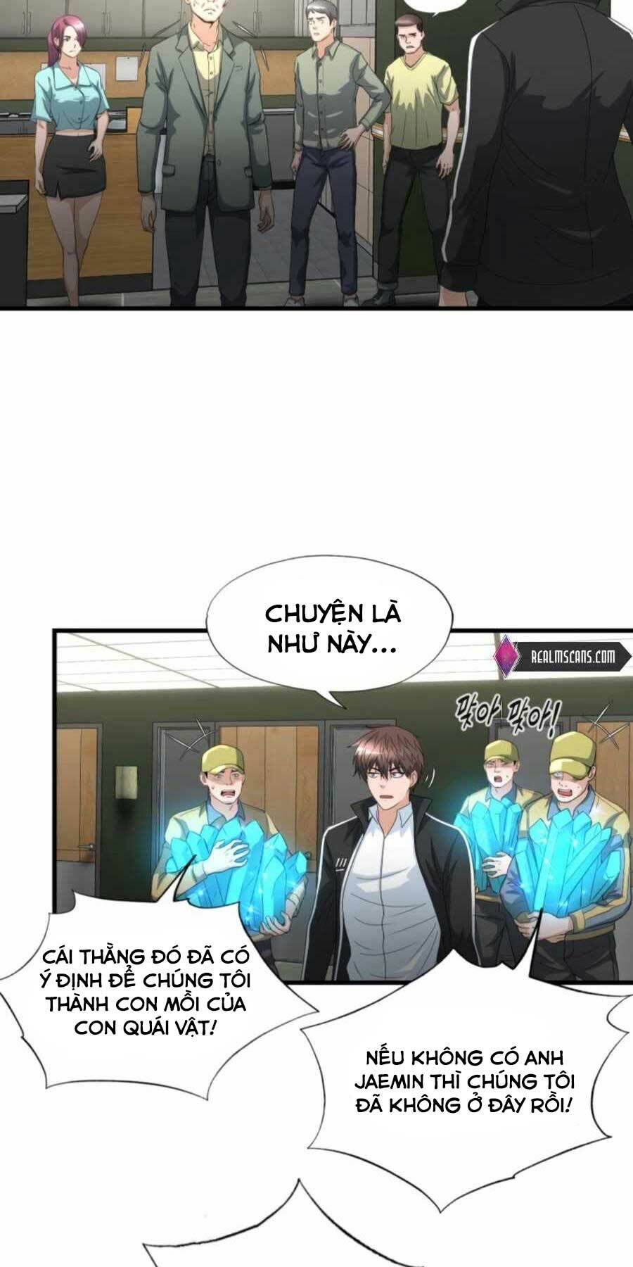 mẹ tôi là chòm sao bảo hộ m chapter 14 57