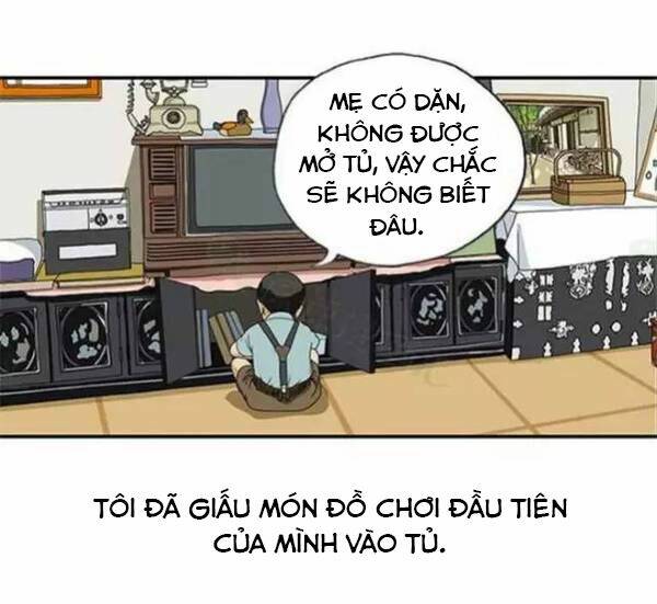 cậu bé lập dị chapter 2 11