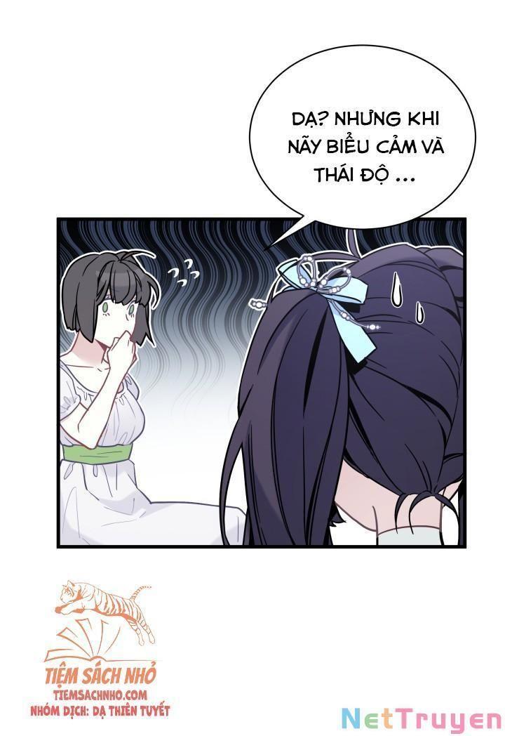 con gái chồng quá dễ thương chapter 46 28