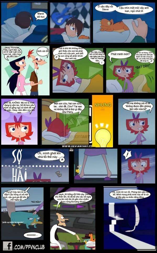 phineas and ferb : lost in time chapter 2 7