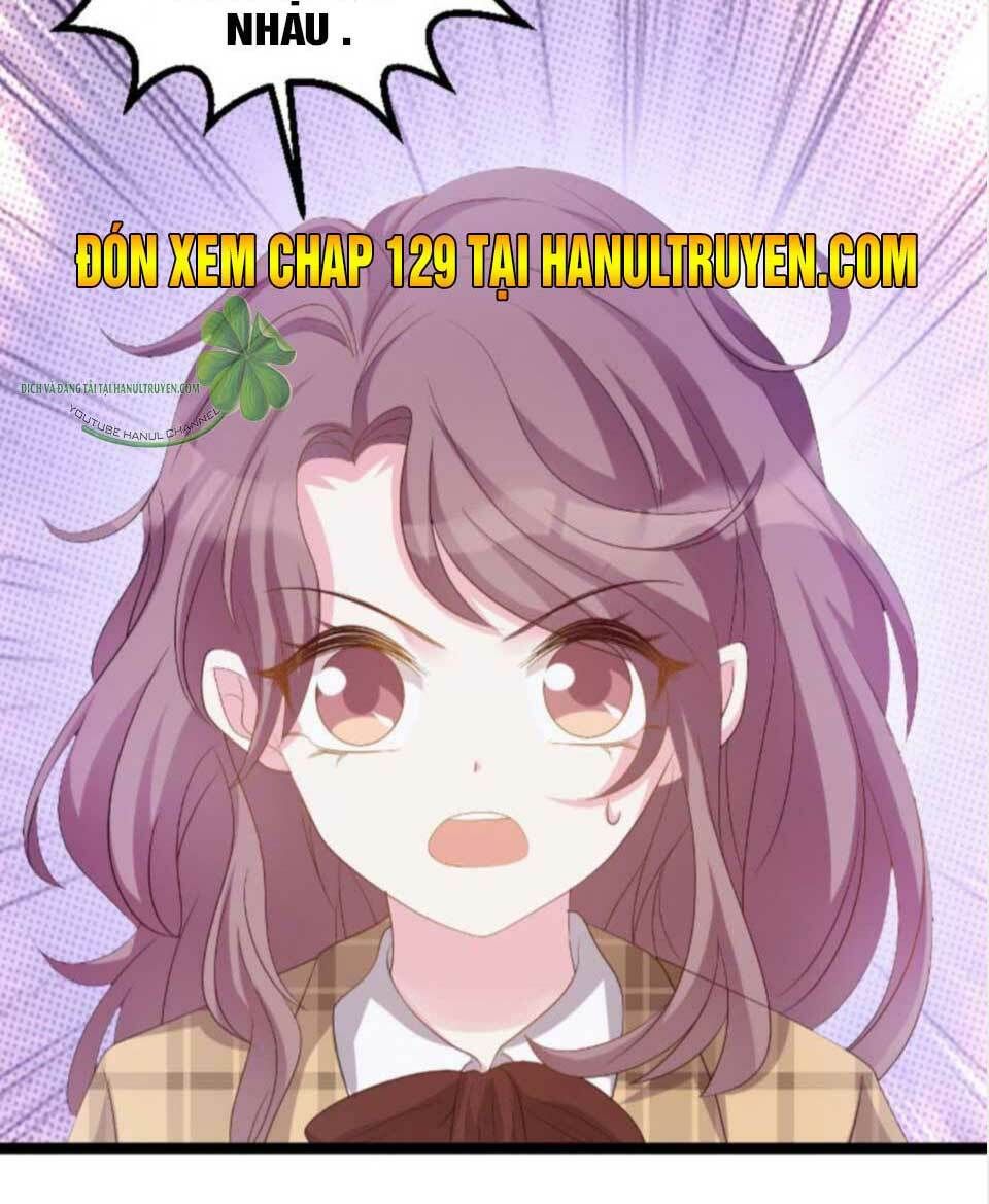 bảo bối đáng yêu đột kích chapter 128.2 22