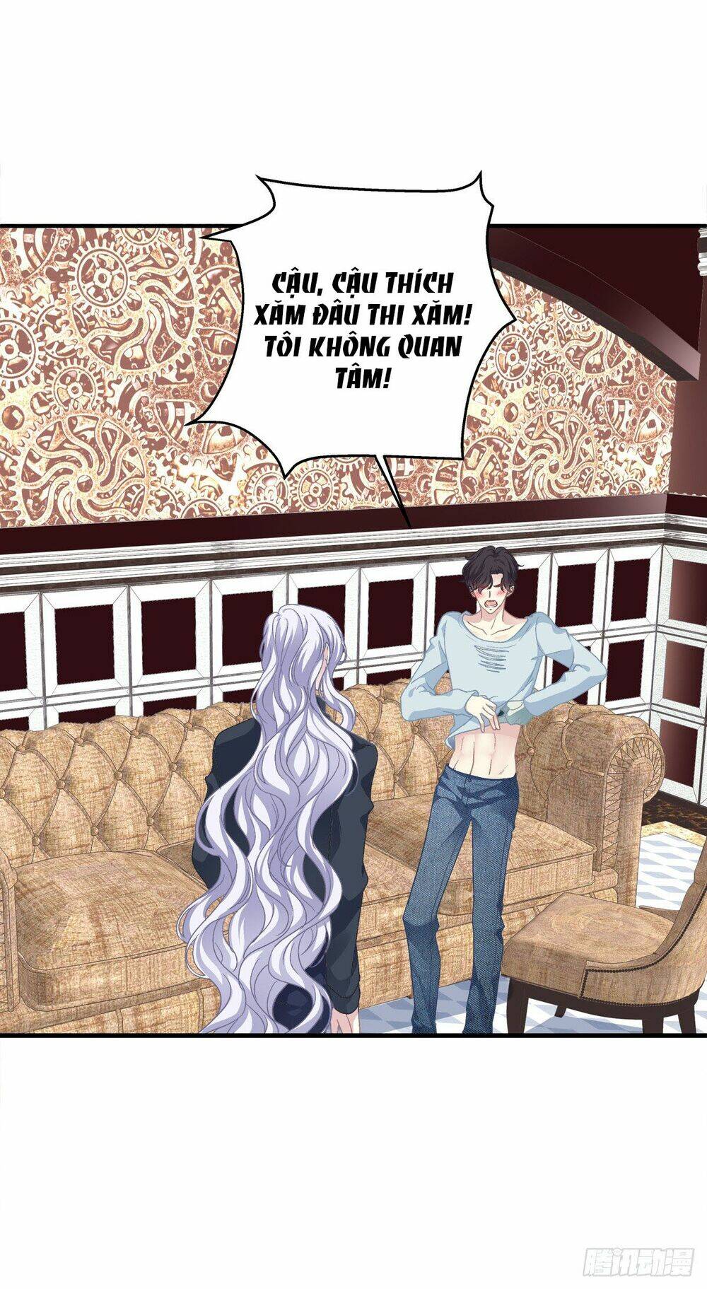 toàn bộ nắm trong tay chapter 21 13