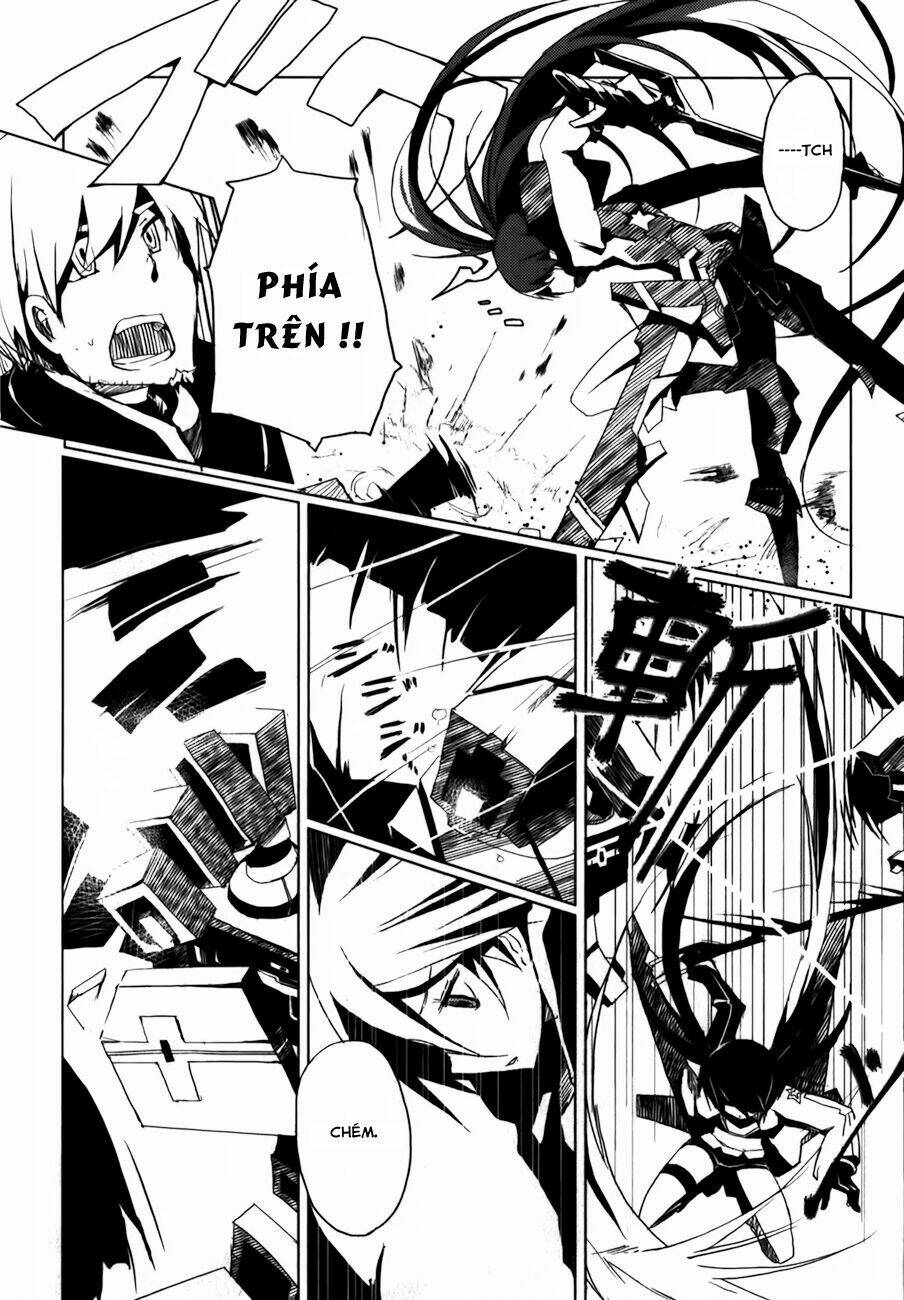 black rock shooter: the game chapter 1 17