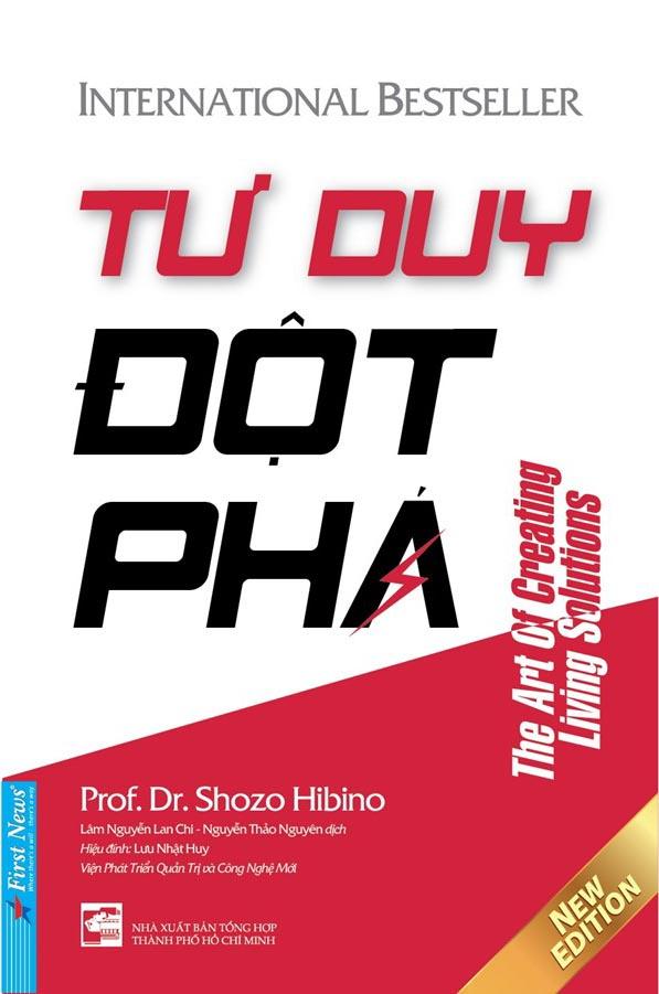 Combo Sách Kỹ Năng Hay Để Thành Công: Người Giỏi Không Phải Là Người Làm Tất Cả + Tư Duy Đột Phá
