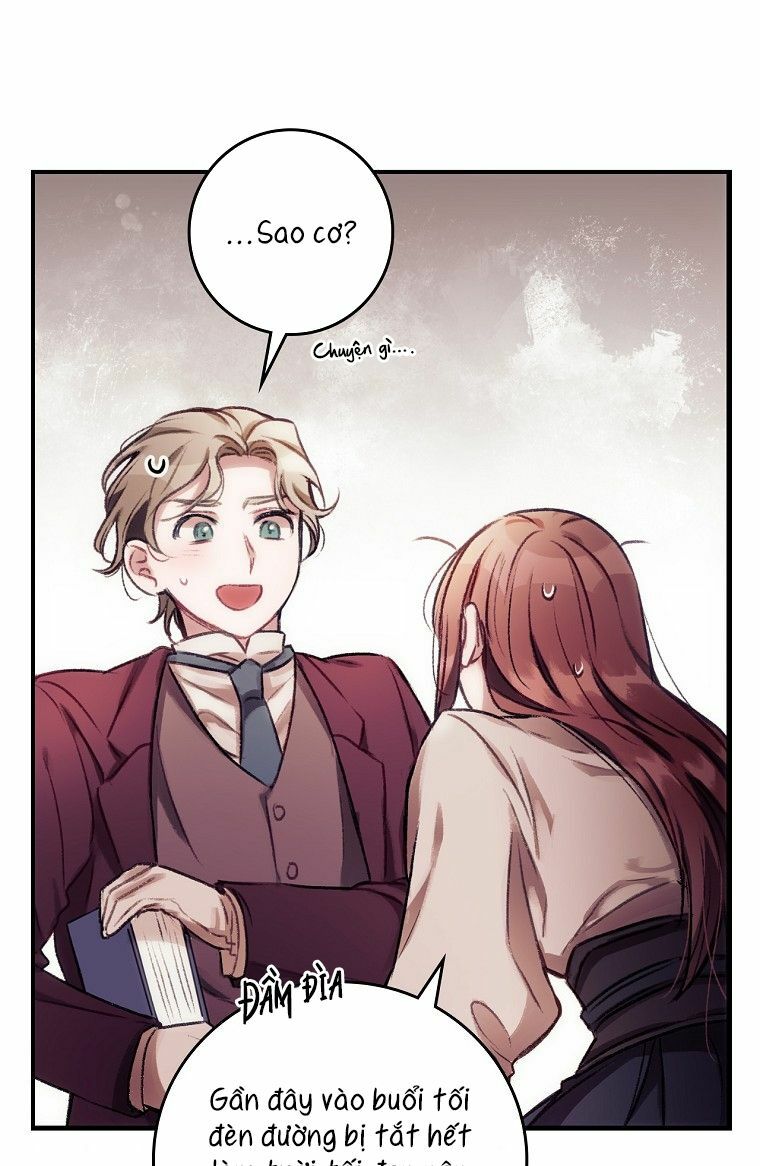 tôi nhìn thấy cái chết của bạn chapter 1 33