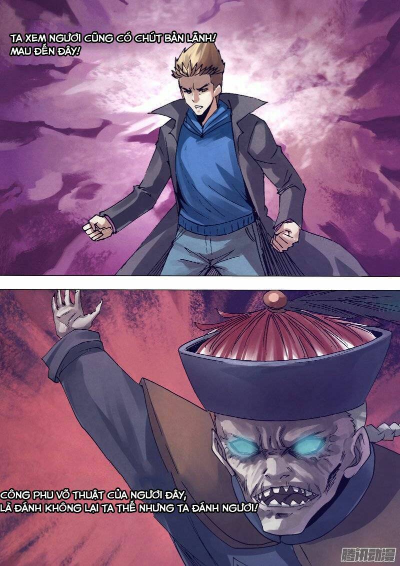 địa ngục thần y chapter 139 15