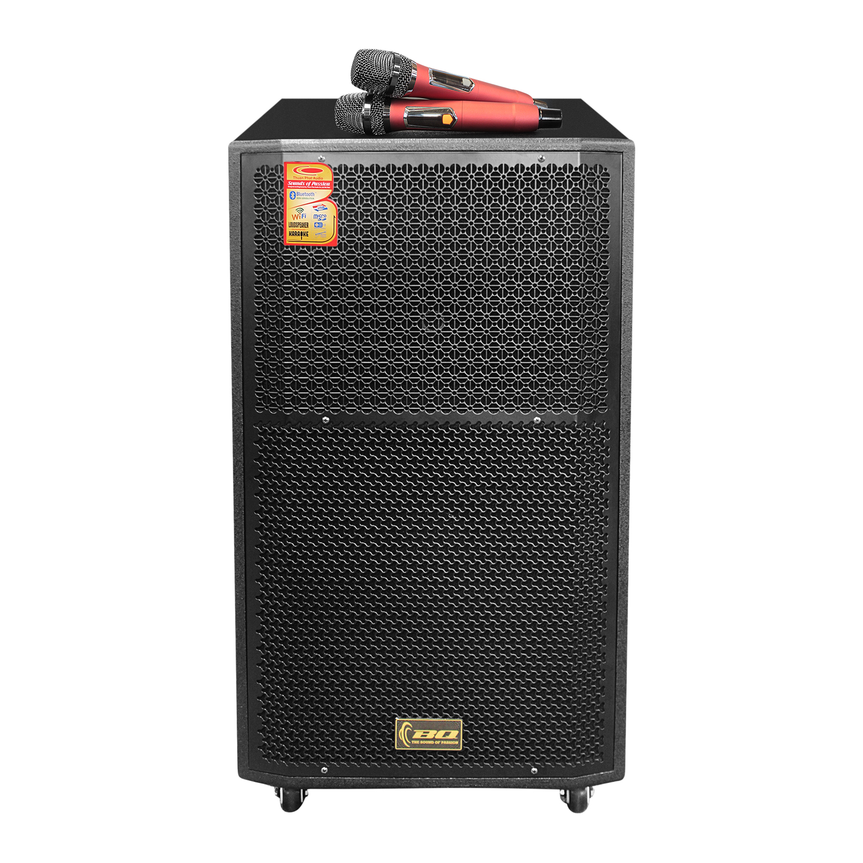 LOA DI ĐỘNG ĐIỆN  E-1501- Hàng chính hãng