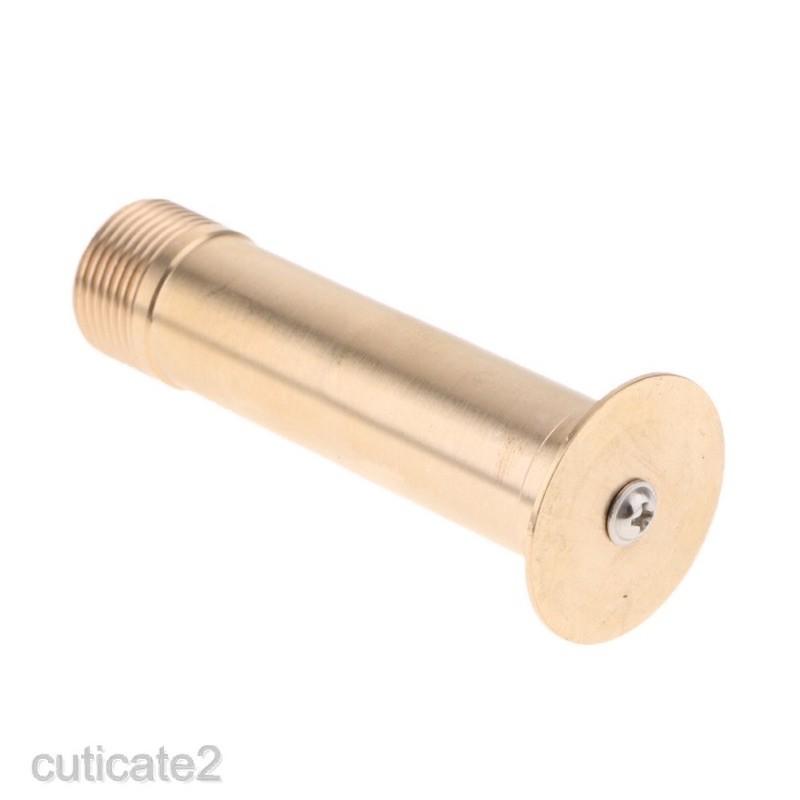 Đầu phun nước nghệ thuật hình nấm 21mm