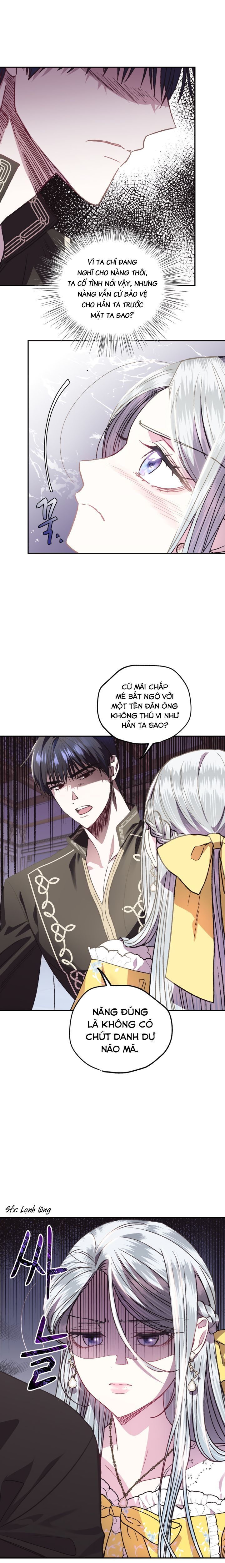 cha à, con không muốn kết hôn đâu chapter 15 4