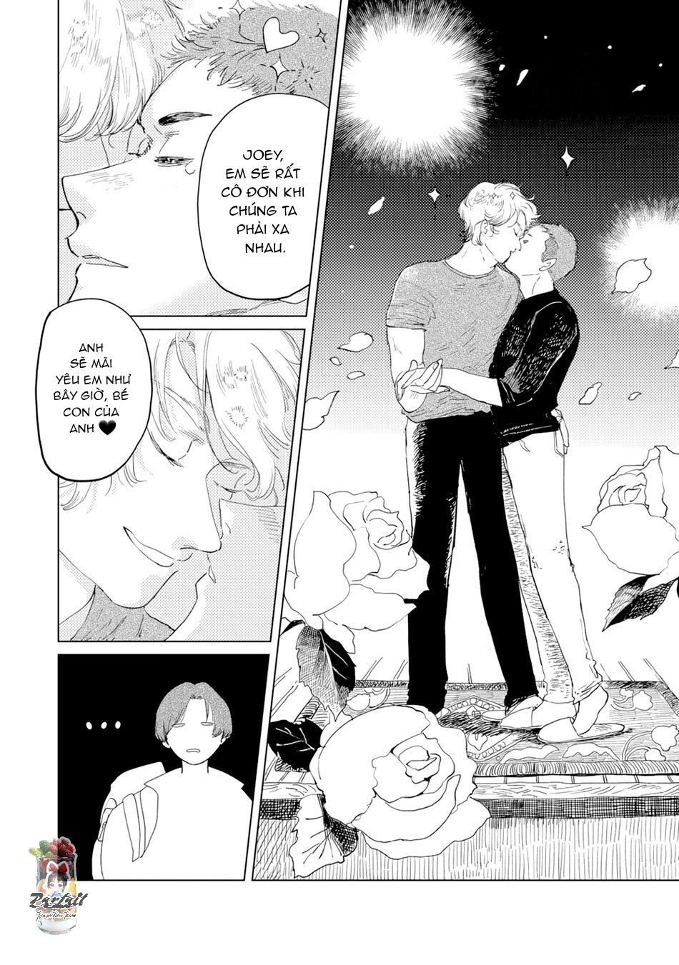 chủ nhà hay khóc của tôi mikuru chapter 1 7