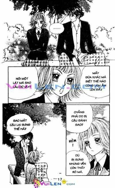 anh là của tôi chapter 8 17