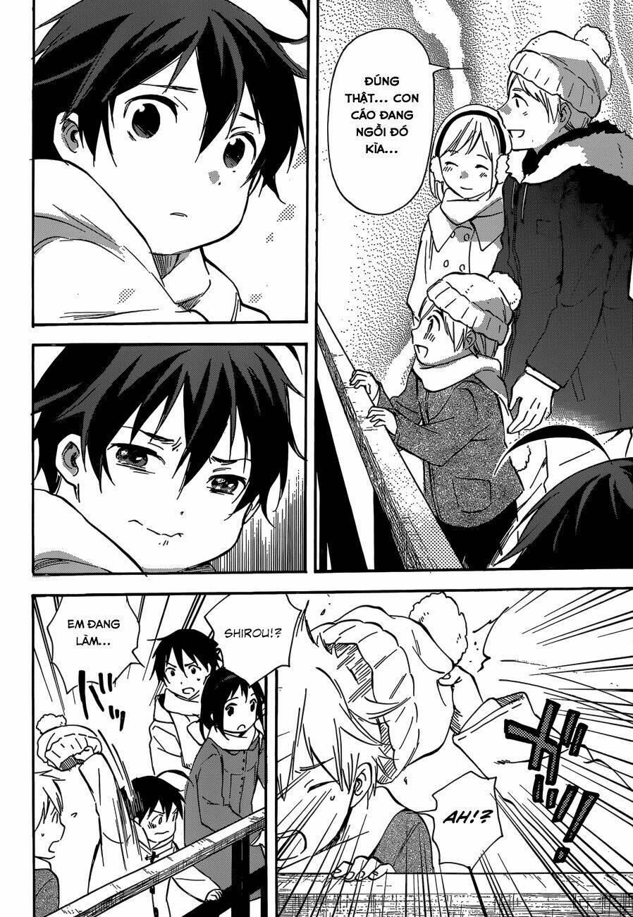 inari, konkon, koi iroha chapter 43 21