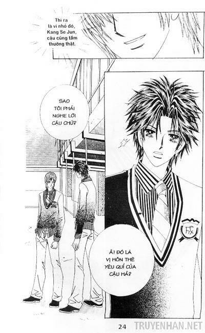 cô nàng sandwich chapter 32 2