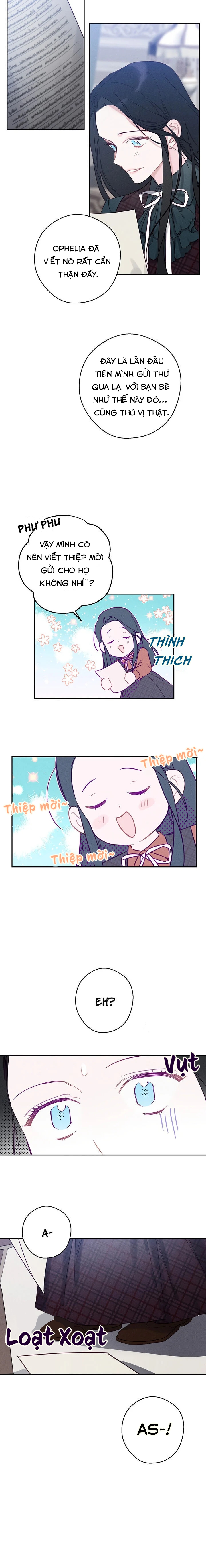 cứ giấu em trai tôi trước đi đã chapter 24.1 4