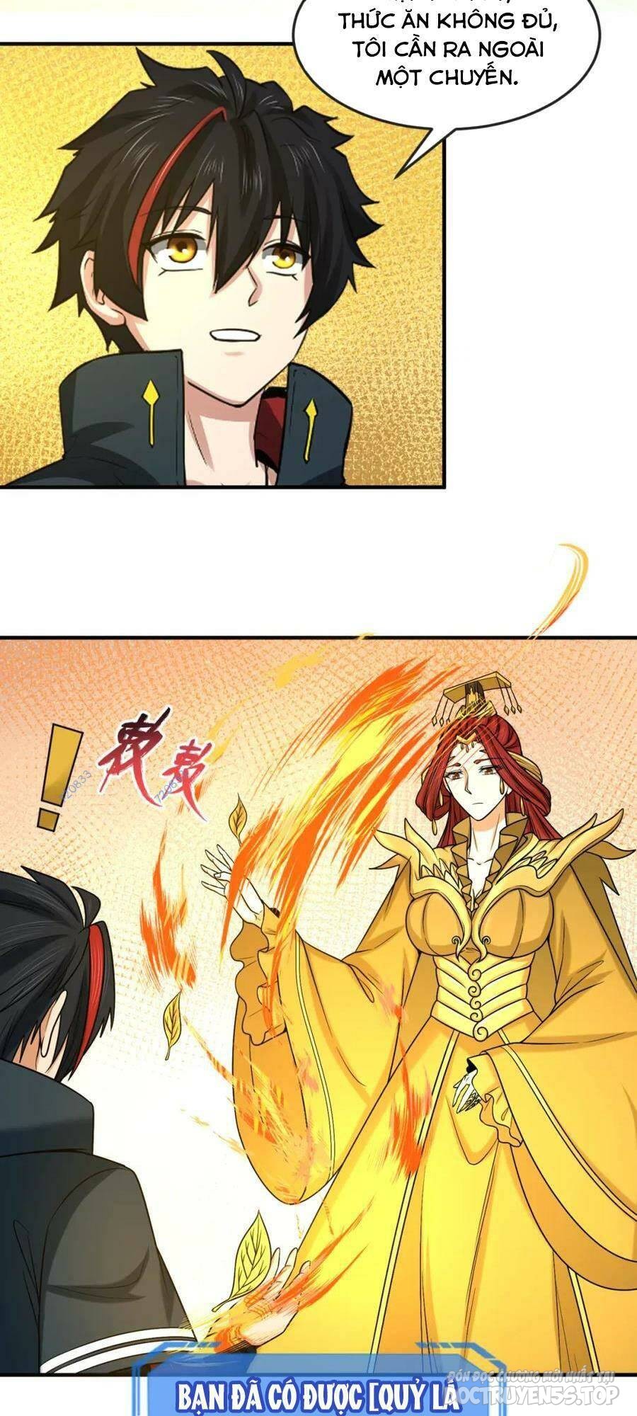 toàn cầu quỷ dị thời đại chapter 87 5