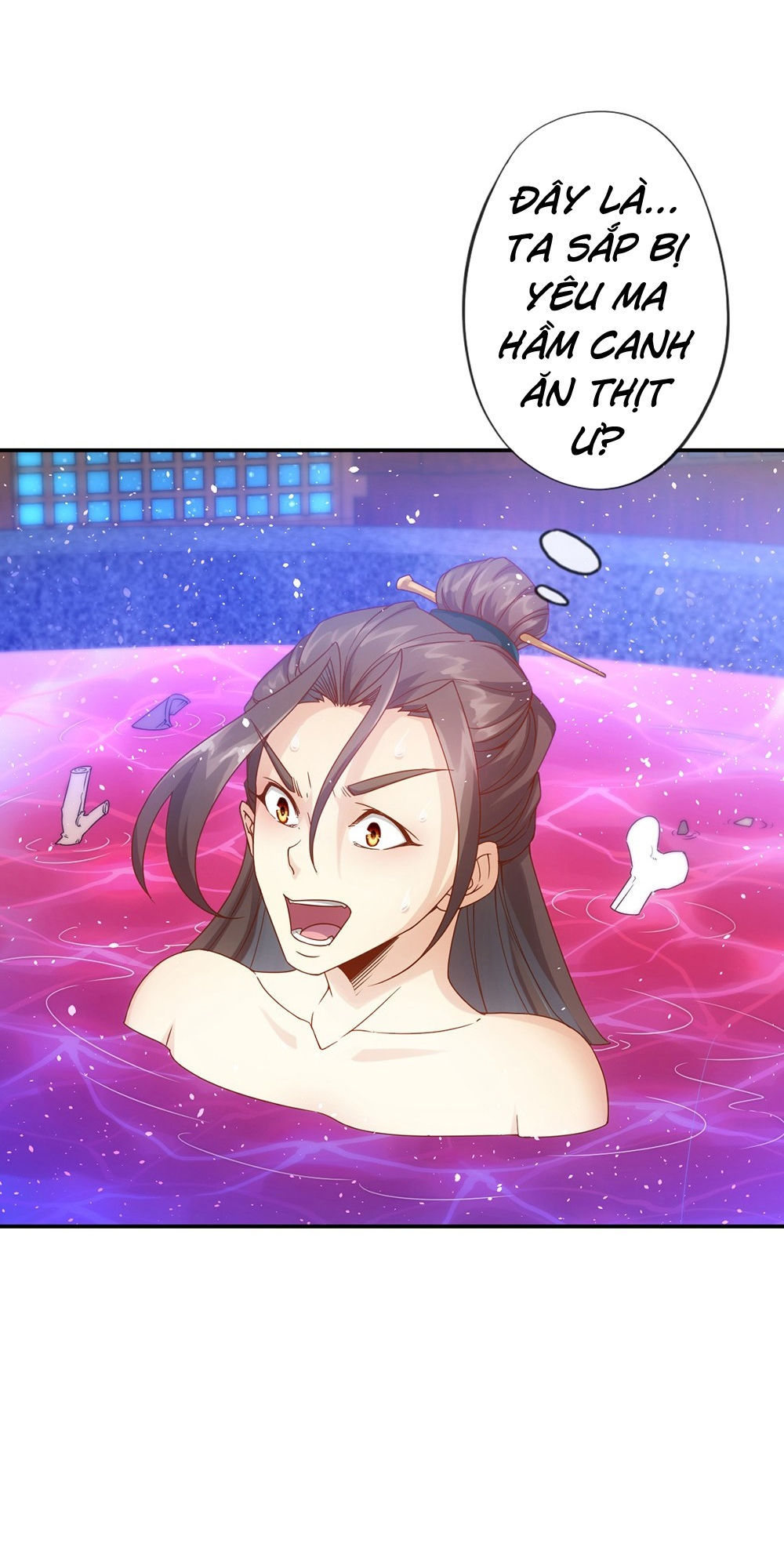 hồng thiên thần tôn chapter 2 3