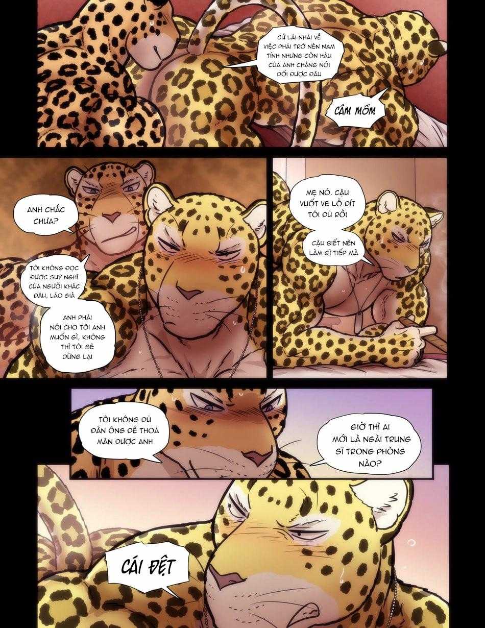 oneshot nhân thú mặn mòi chapter 37 28