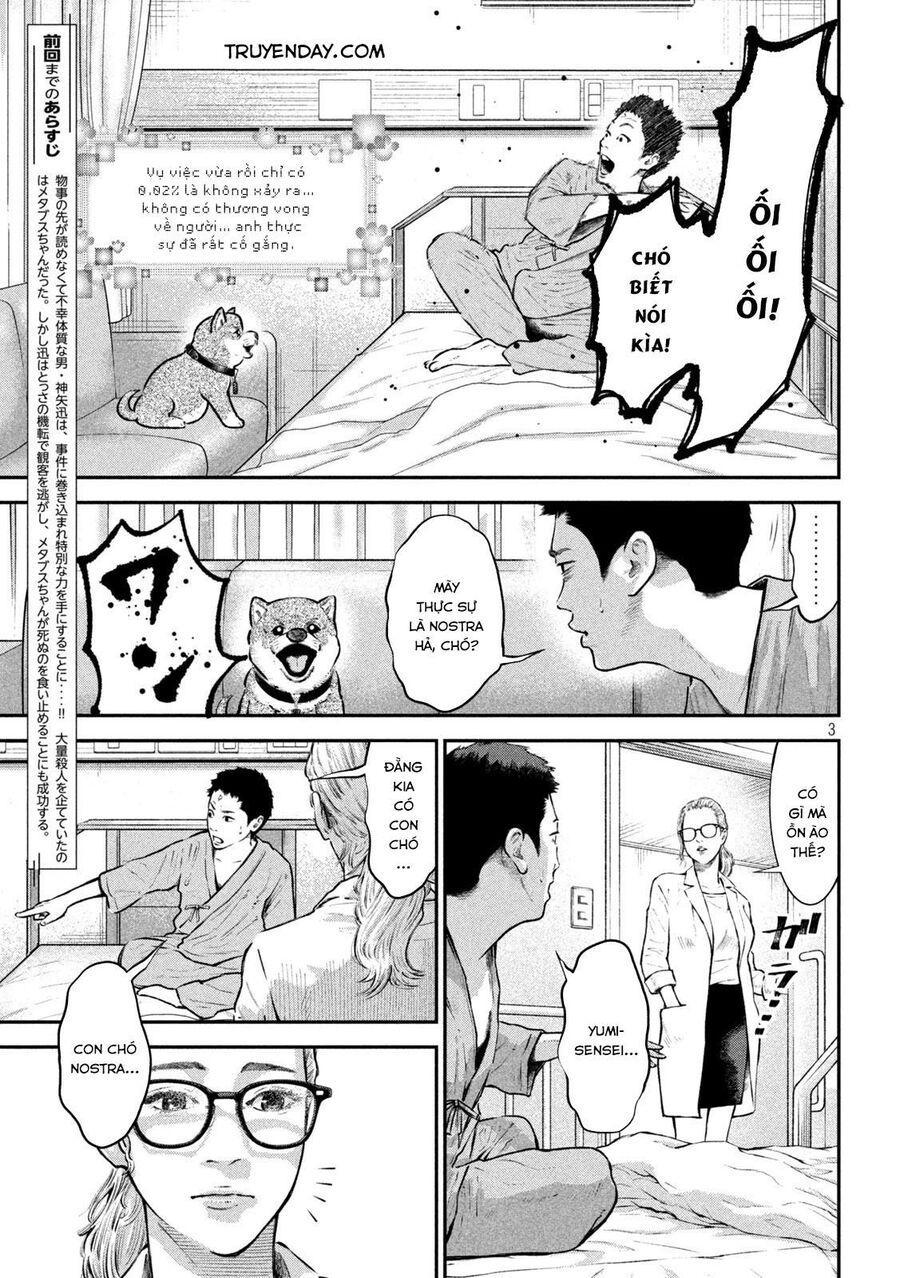 mật danh: nostra chapter 15 4