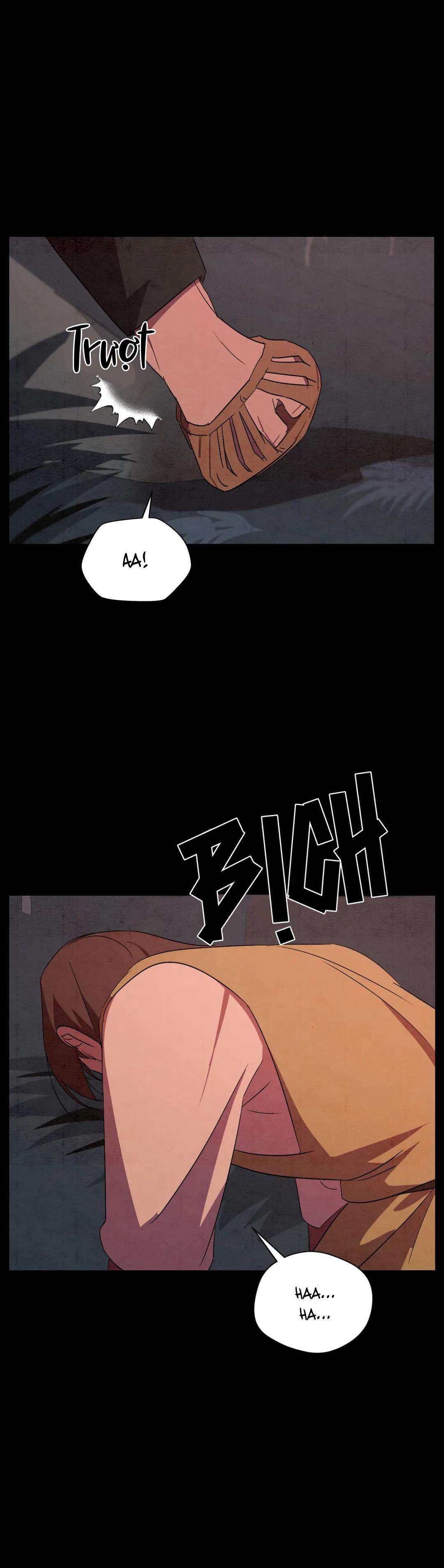 dưới đáy biển xanh chapter 36 9