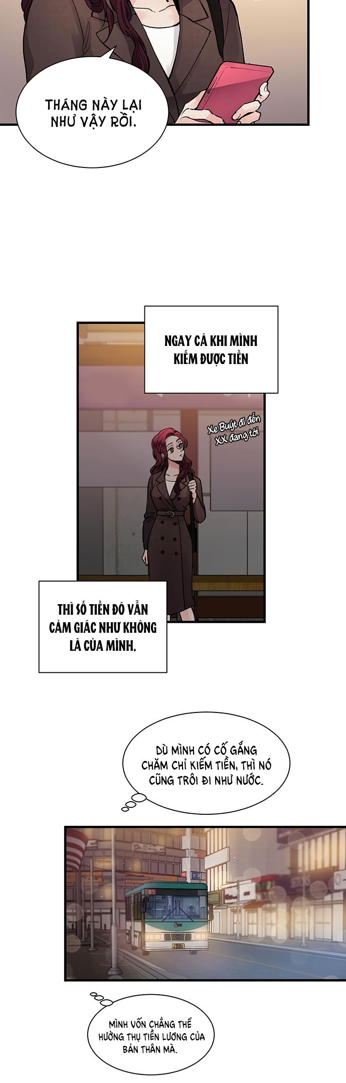 cặp đôi oan gia ngõ hẹp chapter 4 14