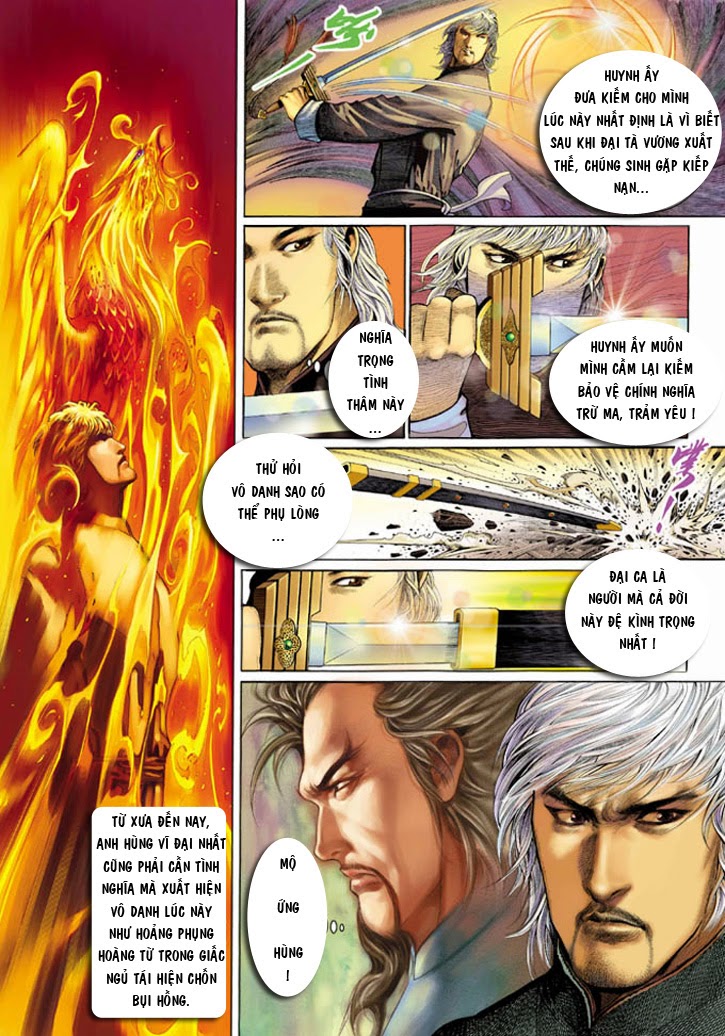 phong vân chapter 341 5