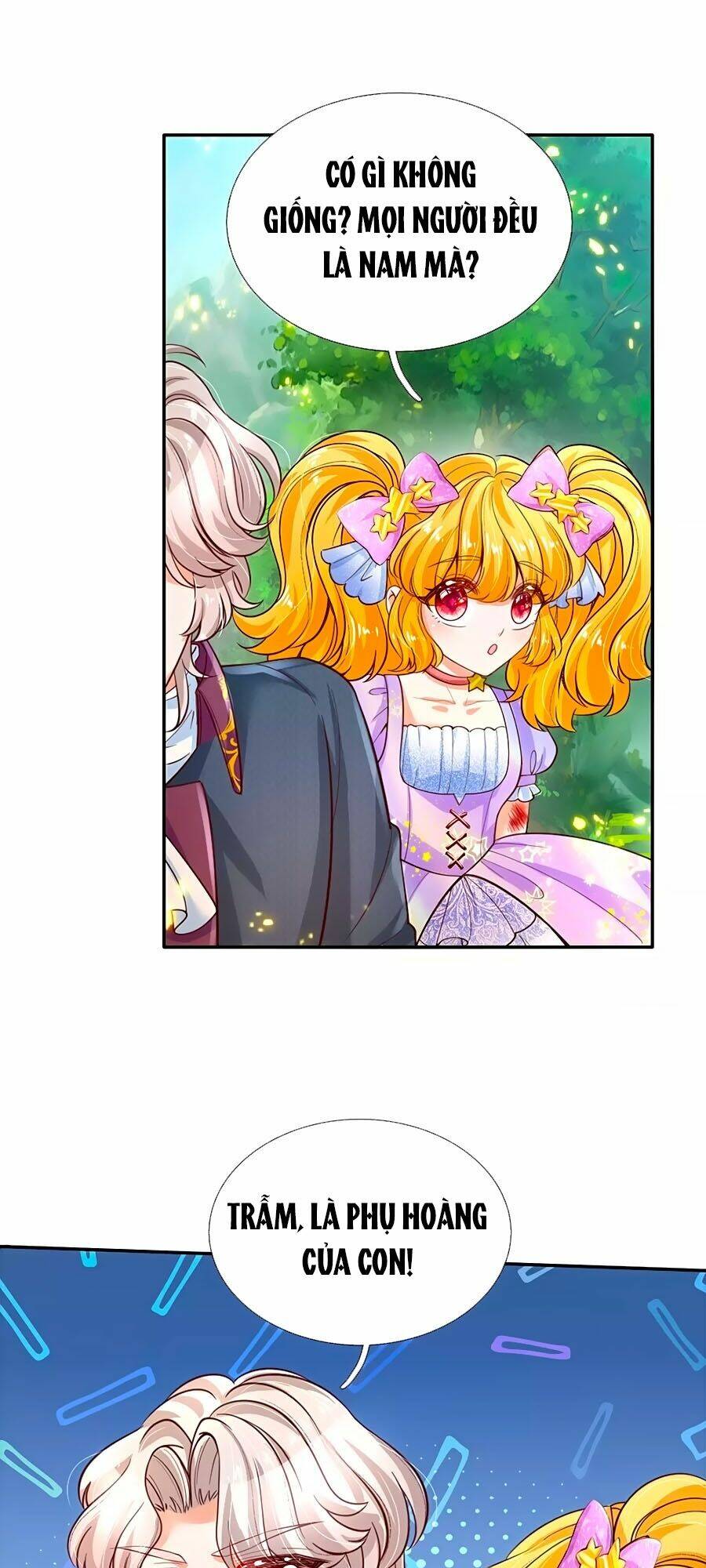 bỗng một ngày trở thành con gái nhà vua chapter 169 1