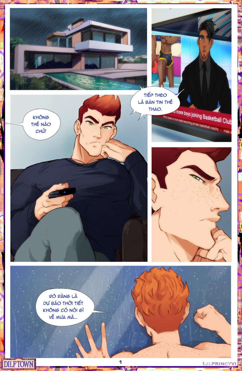 truyện boylove tây âu chapter 1 1