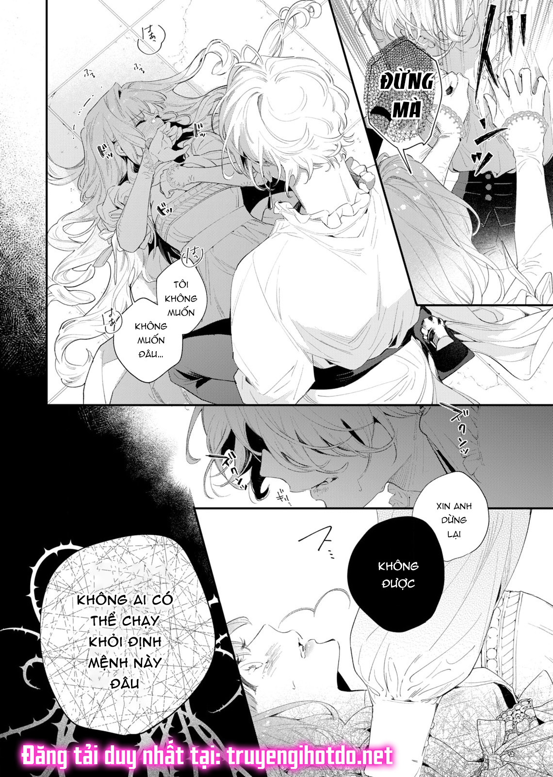 Sao Băng Ẩn Trong Hoa chapter 2.2 11