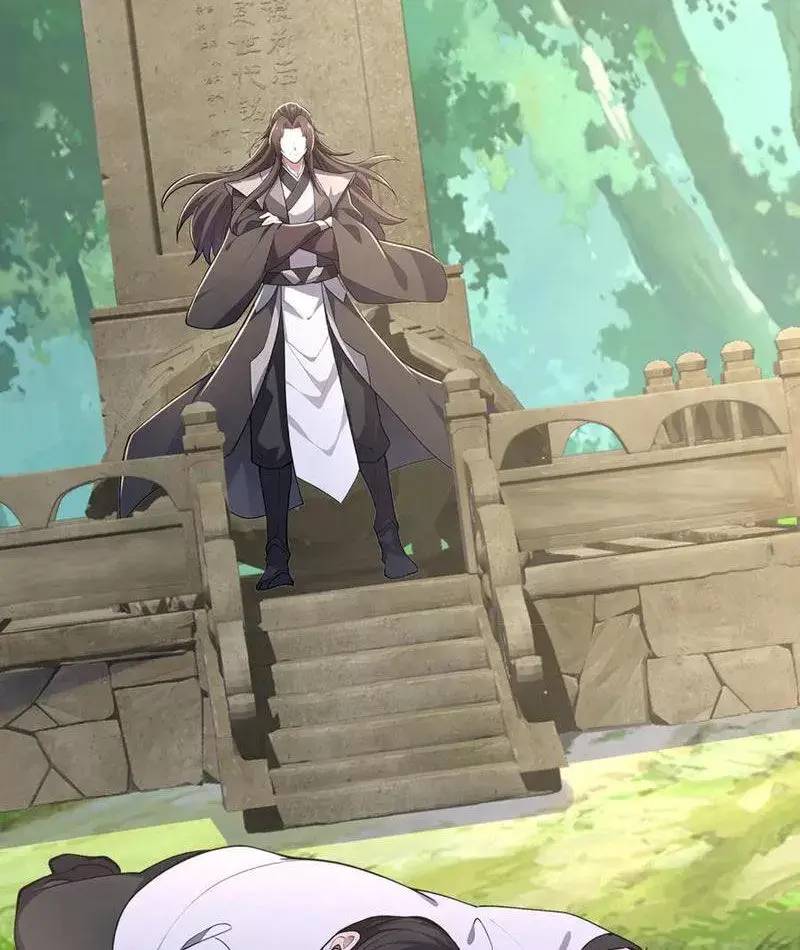 đồ đệ thăng cấp, ta nằm không cũng mạnh chapter 32 84