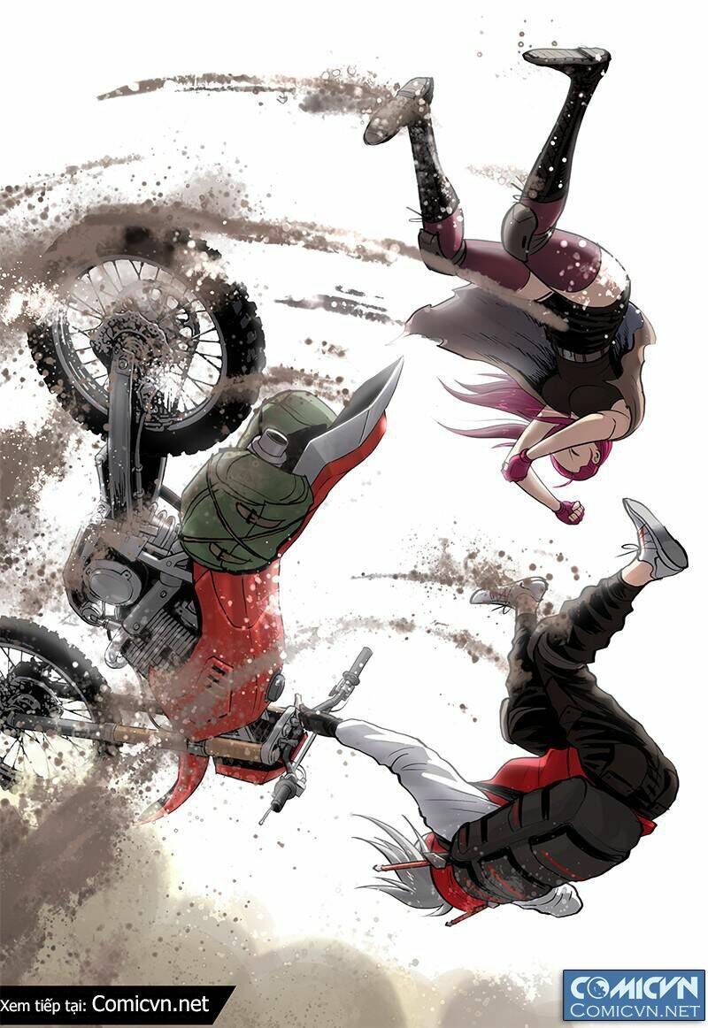 cực hạn chi địa chapter 9 20