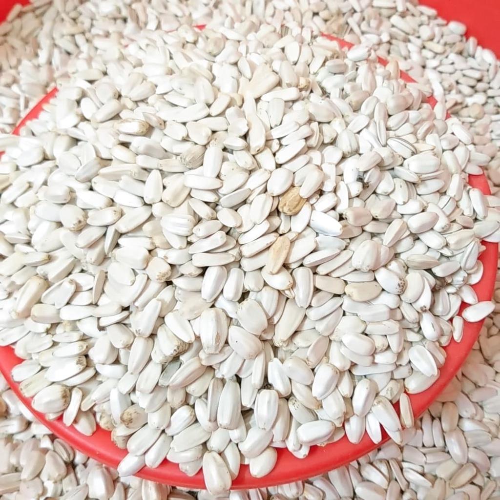0,5kg hướng dương trắng nhỏ Ai Cập / lớn Kenya