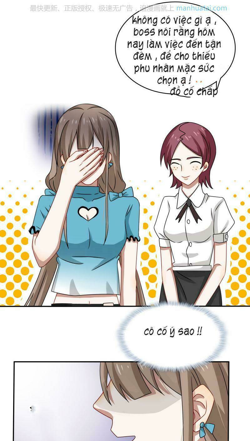 đế thiếu đoạt tình thành nghiện chapter 39 5