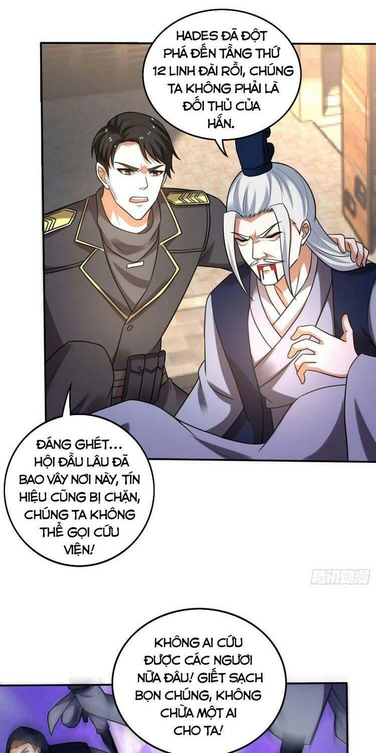tối cường thần y tại đô thị chapter 217 25