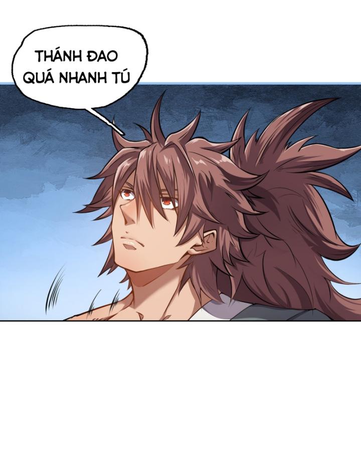 ta có một đao, có thể trảm thiên địa! chapter 3 35