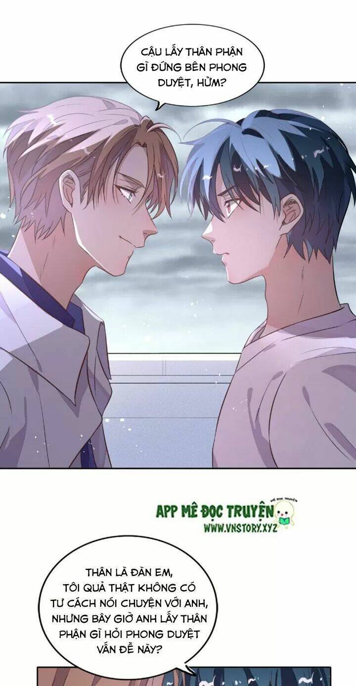 bạn trai kém tuổi bẫy yêu tôi chapter 18 2