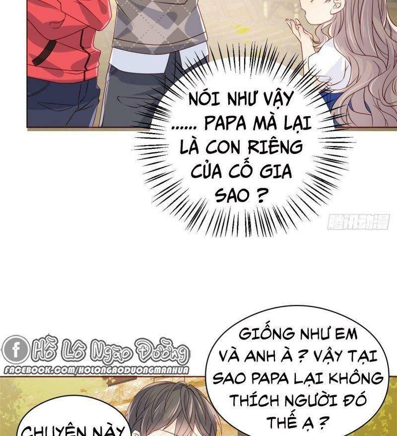 đoàn sủng lão đại ba tuổi rưỡi chapter 6 38