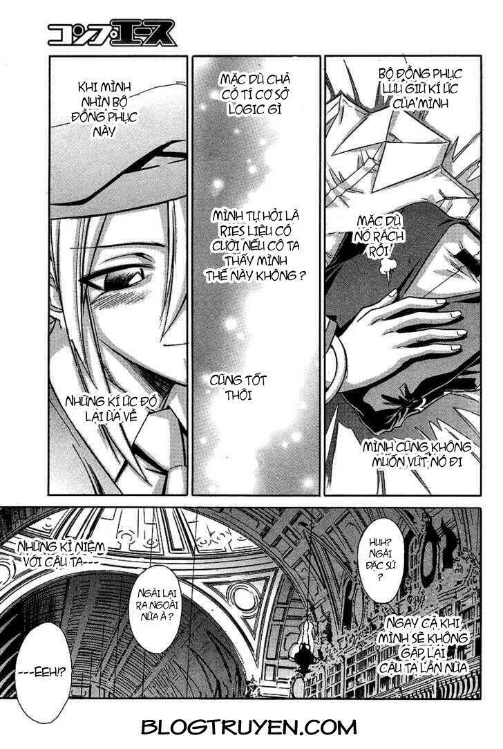 melty blood act. 2 chapter 7.7 12