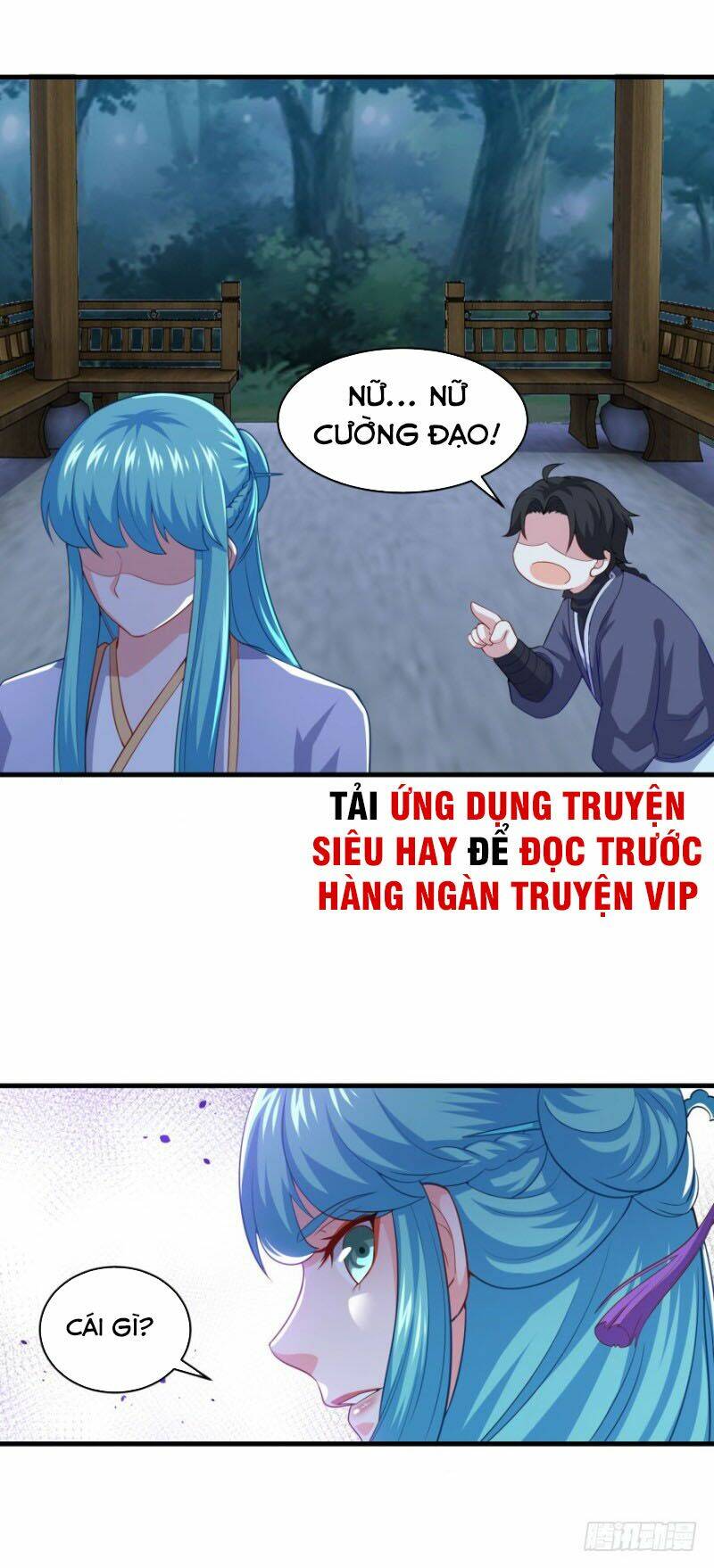 tiên ma đồng tu chapter 93 29