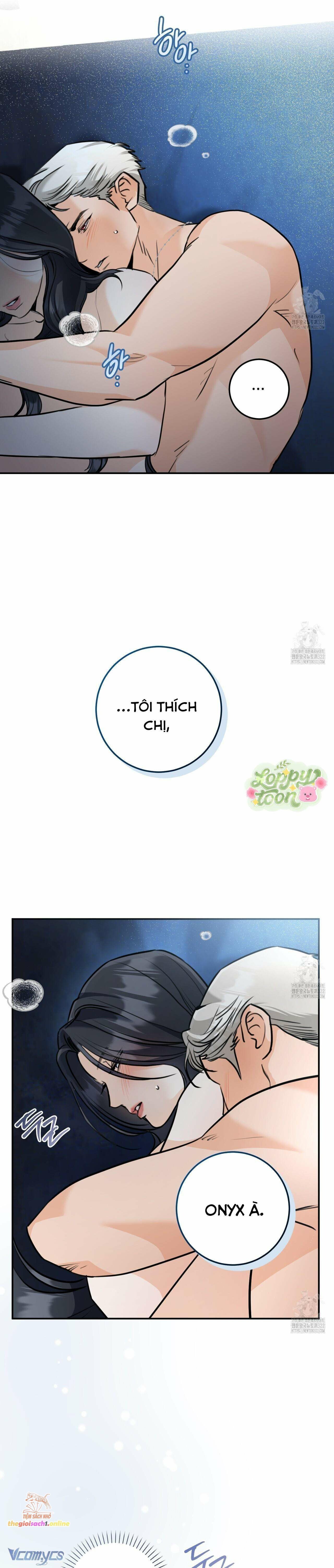 [18+] gót chân achilles chapter 4 16