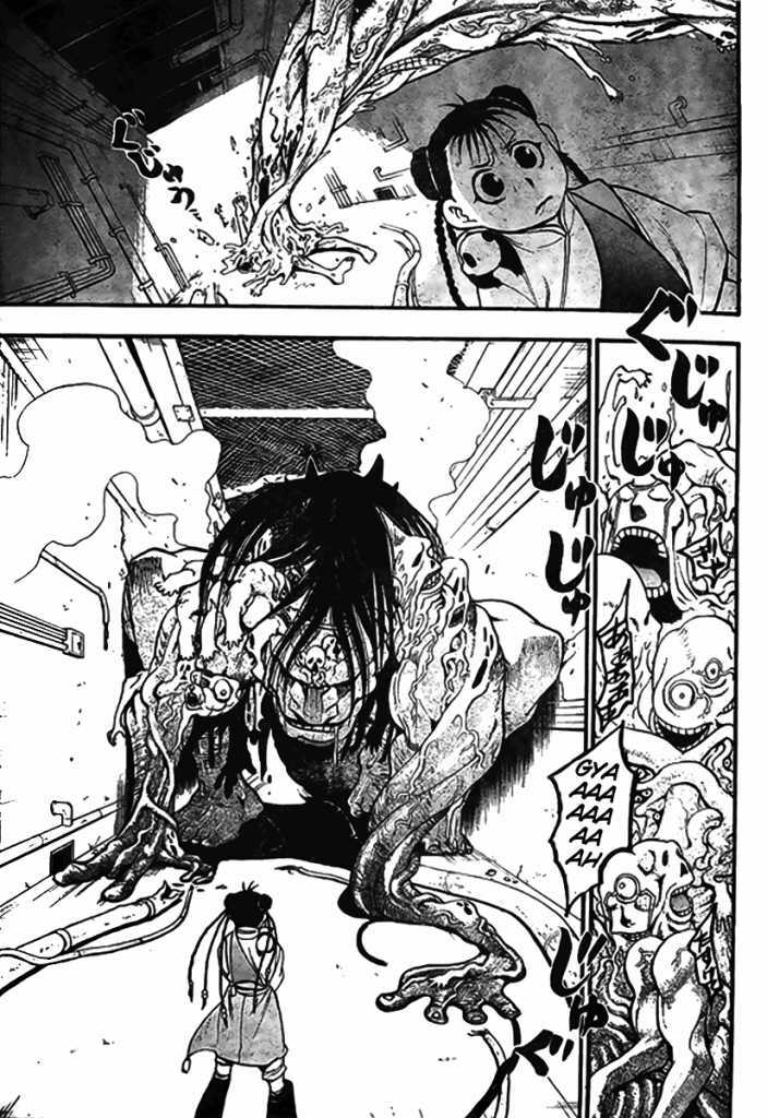 giả kim thuật chapter 91 17