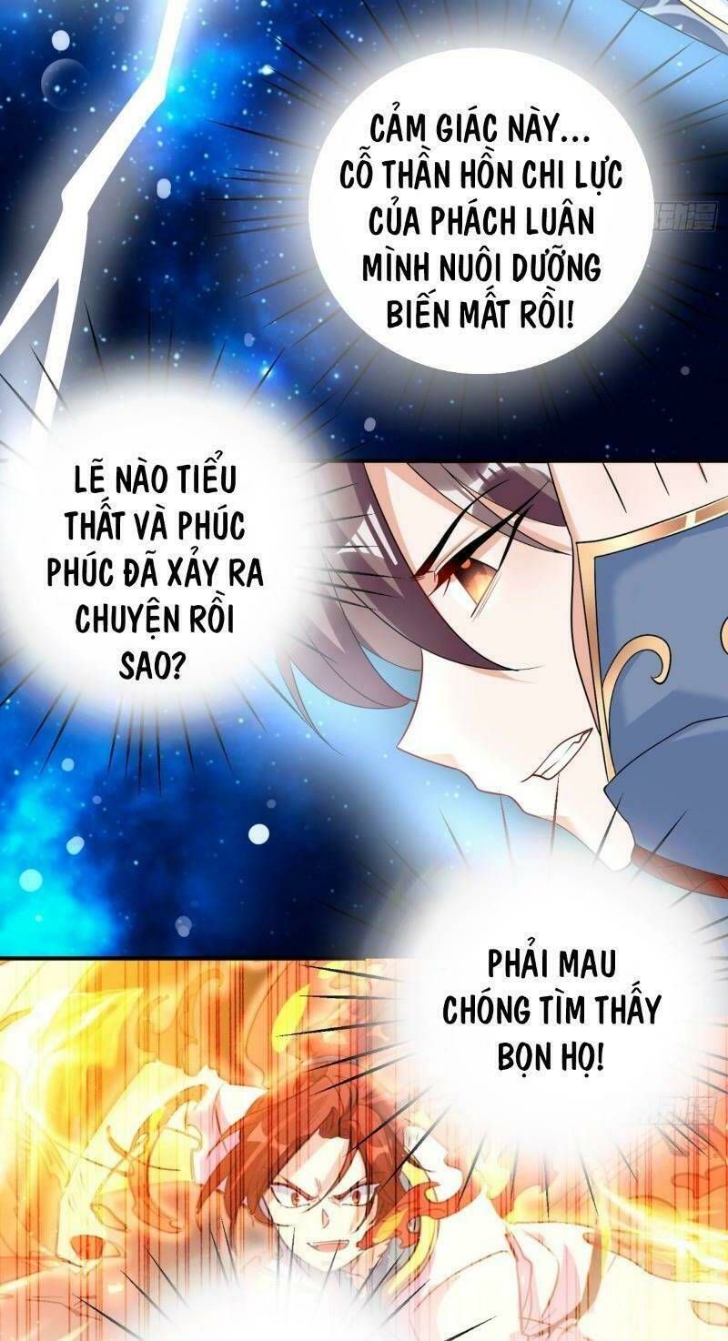 giáng thần chiến ký chapter 70 25